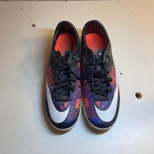 Nike soccer shoes